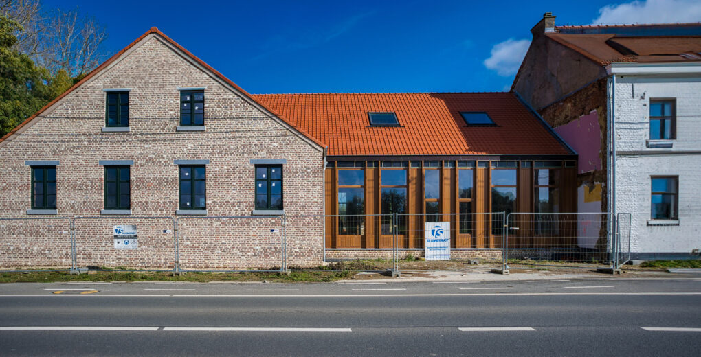 Extension de l’école Schola Nova