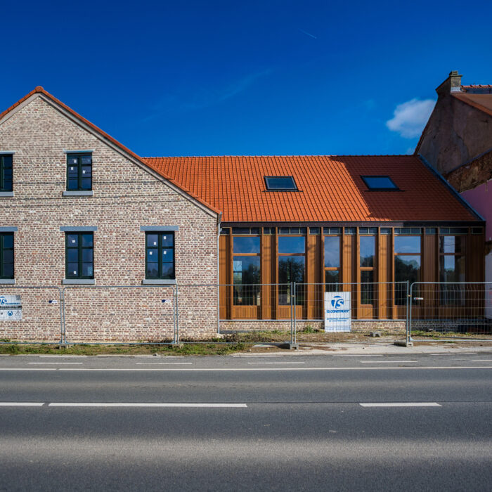 Extension de l’école Schola Nova